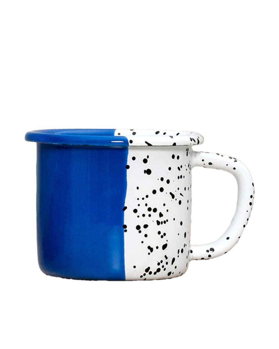 Blu Emaye Kupa 350cc - Ahanda Kahve