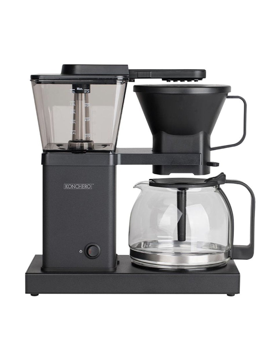 Konchero Preciso Alüminyum Filtre Kahve Makinesi - Ahanda Kahve