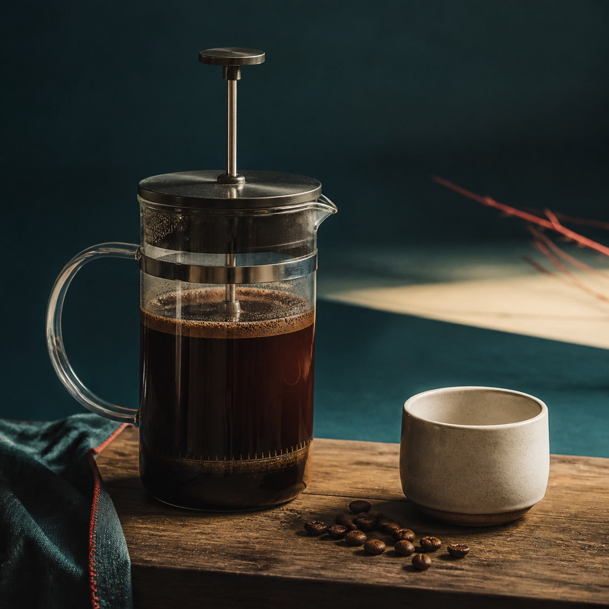 French Press Demleme Rehberi