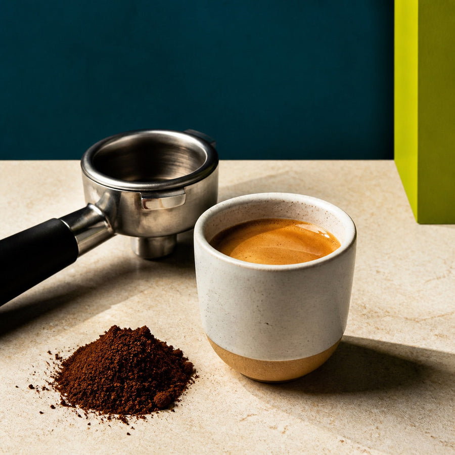 Evde Espresso Nasıl Yapılır? Doz, Çıktı ve Akış Rehberi