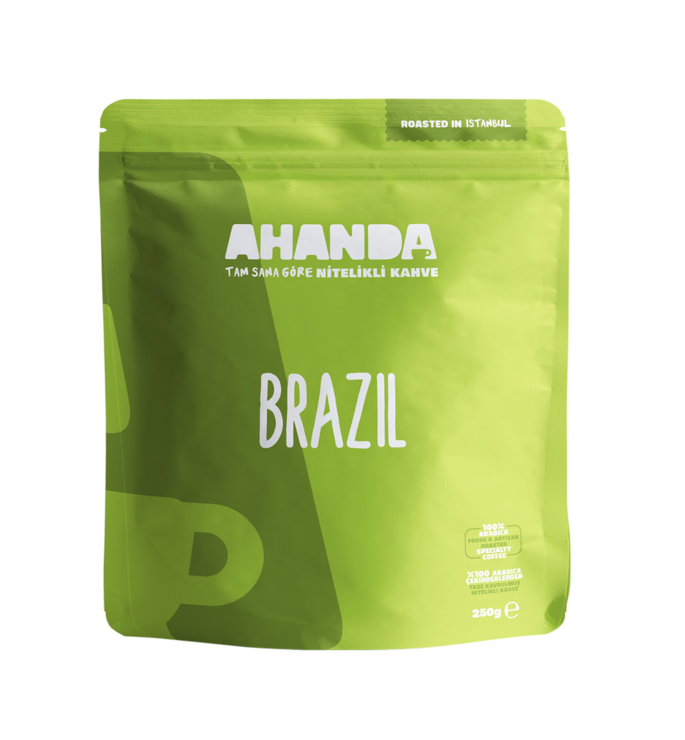Brezilya Filtre Kahve