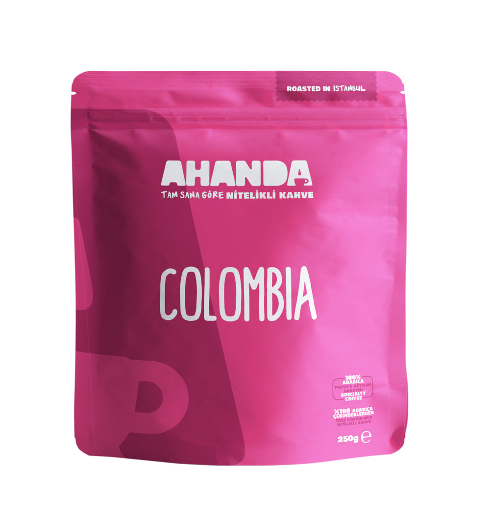 Kolombiya Filtre Kahve