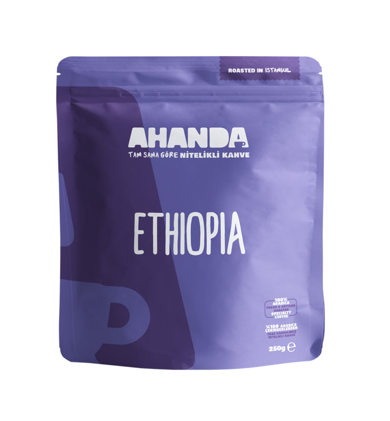 Etiyopya Filtre Kahve