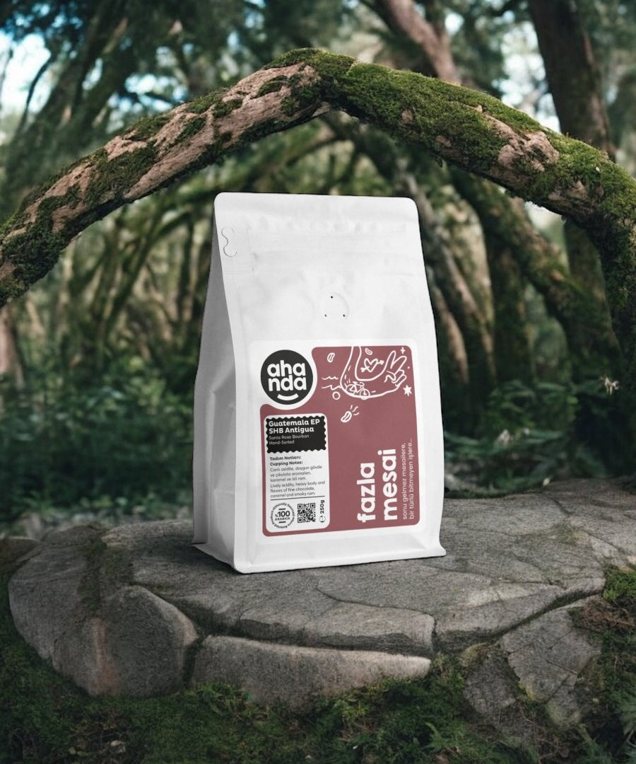 Guatemala SHB EP Antigua - Nitelikli Kahve 250g - Ahanda Kahve