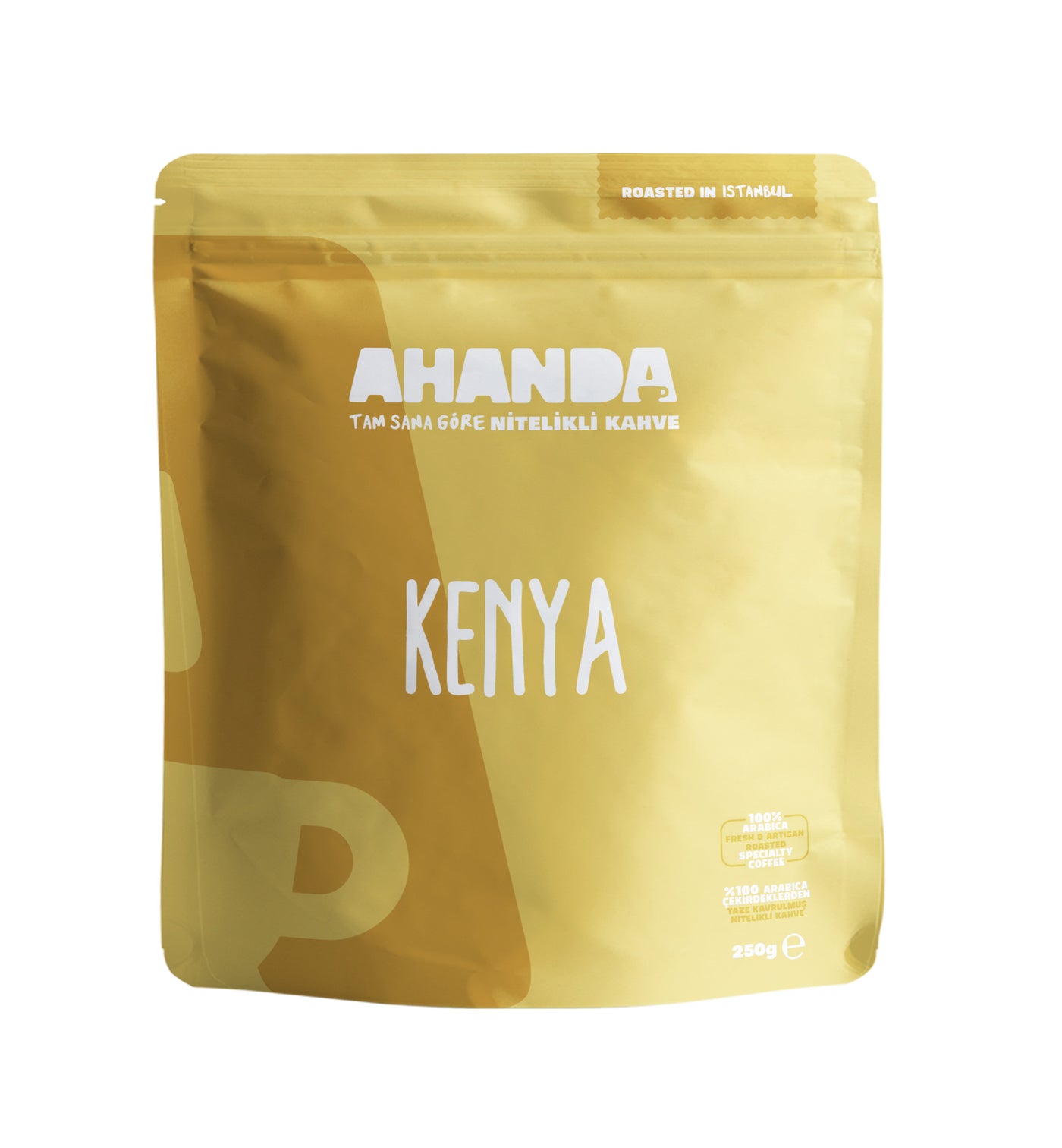 Kenya Filtre Kahve