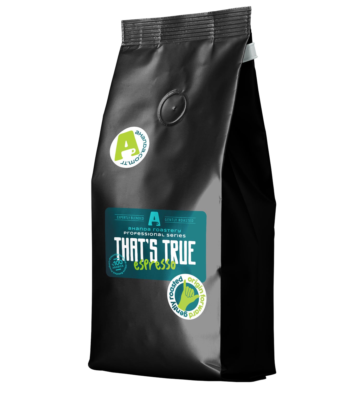 Ofis Paketi — Espresso 4×1kg