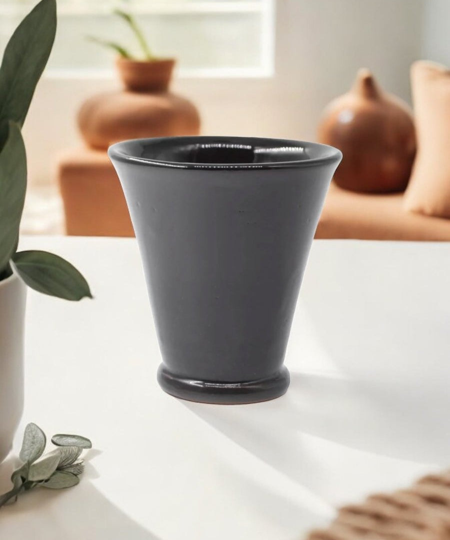 V Cup - Siyah Toprak Kupa - Ahanda Kahve