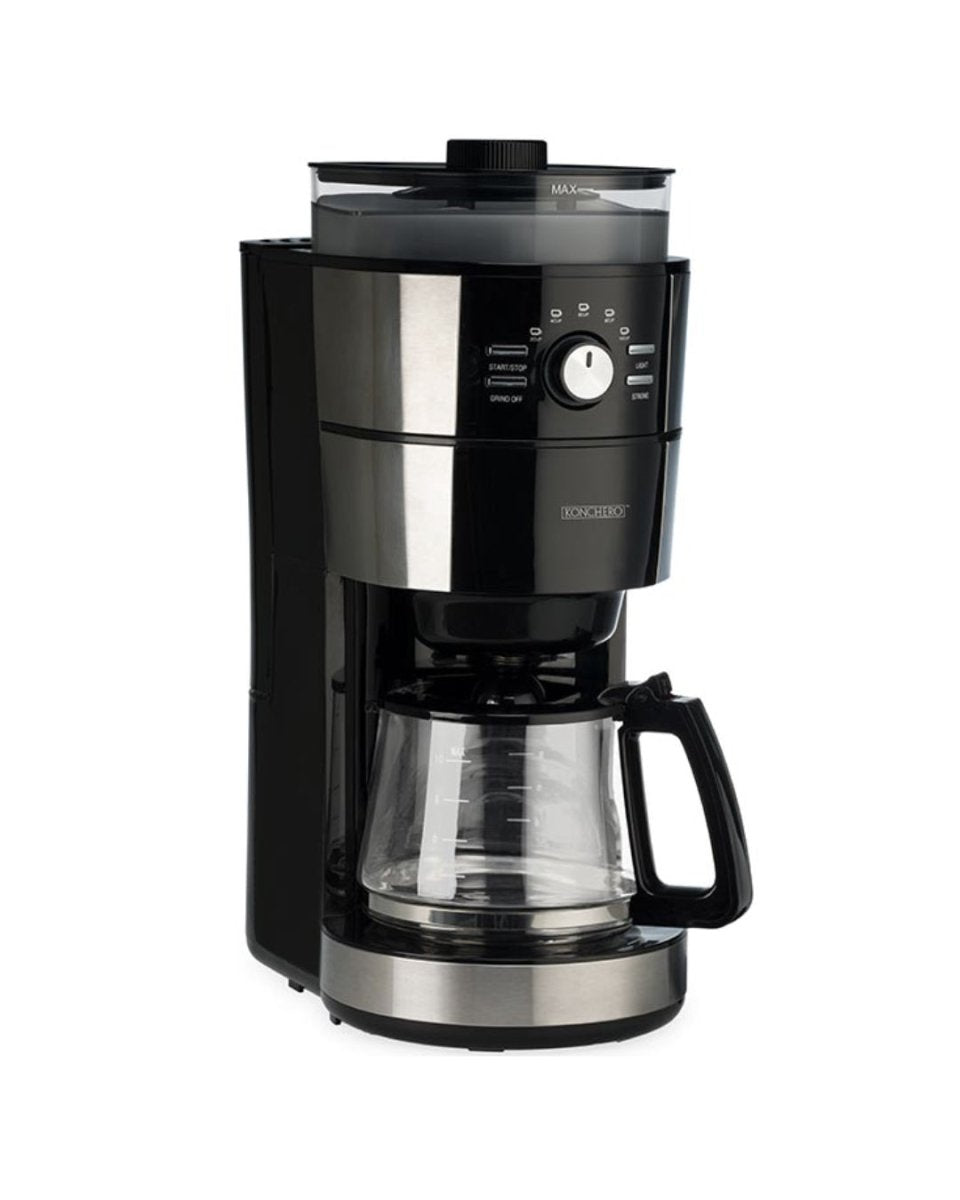 Konchero Completa CM1131A Öğütücülü Filtre Kahve Makinesi - Ahanda Kahve