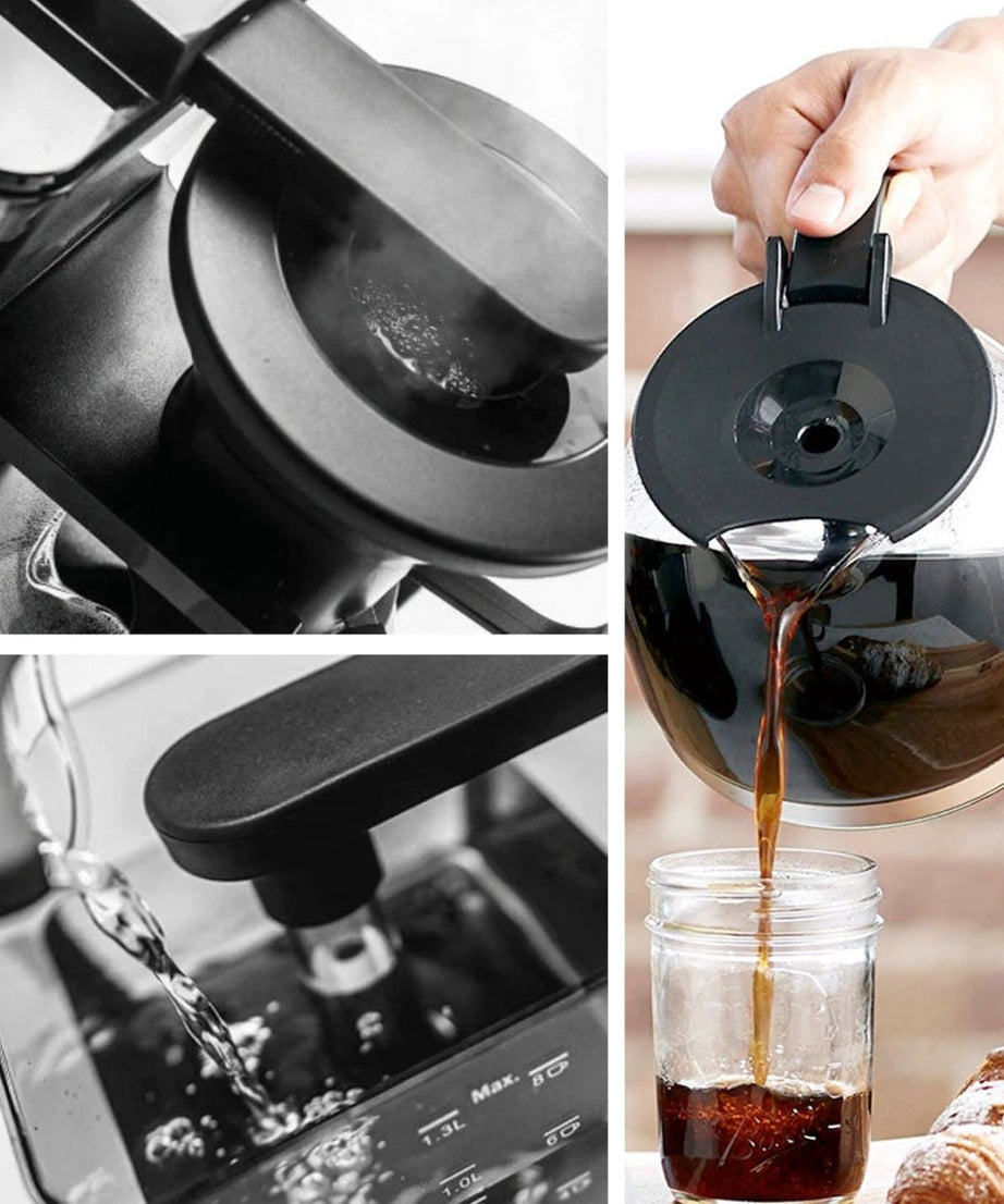 Konchero Preciso Alüminyum Filtre Kahve Makinesi - Ahanda Kahve