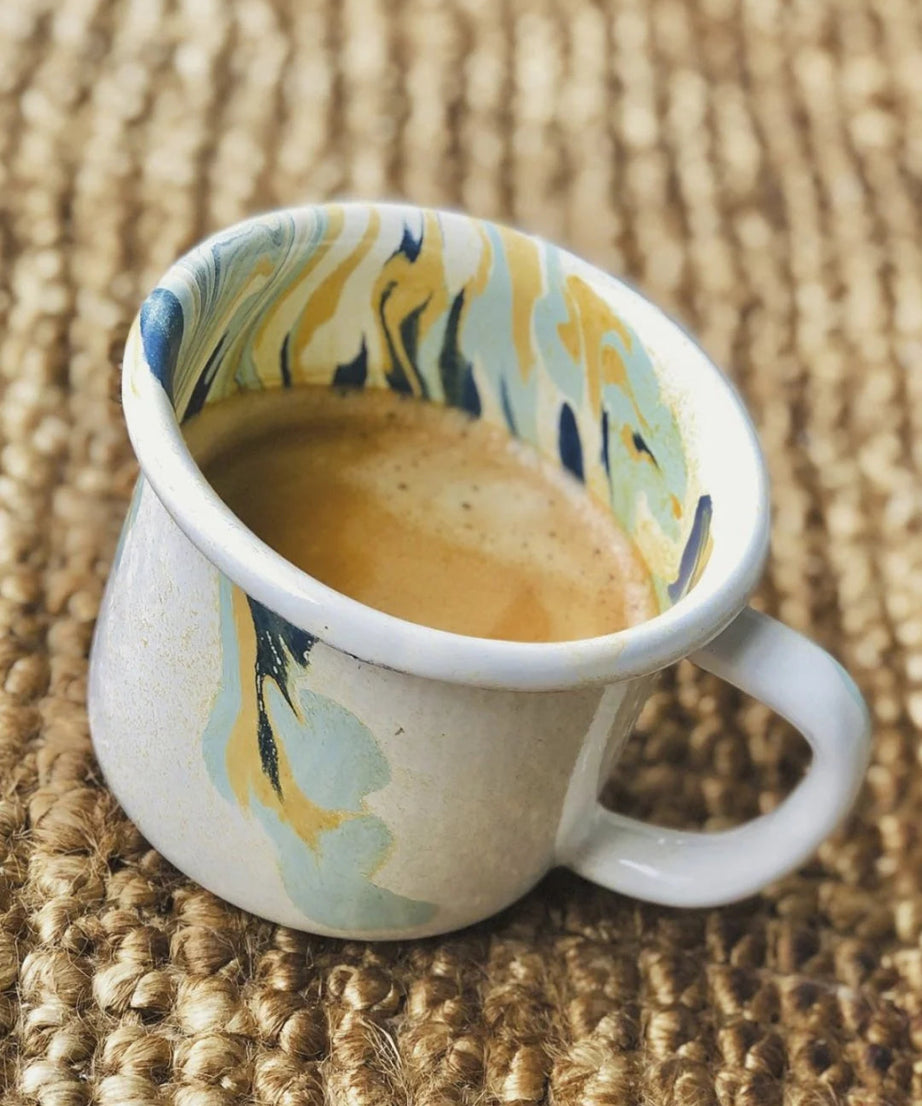 Nera Emaye Kupa 350cc - Ahanda Kahve