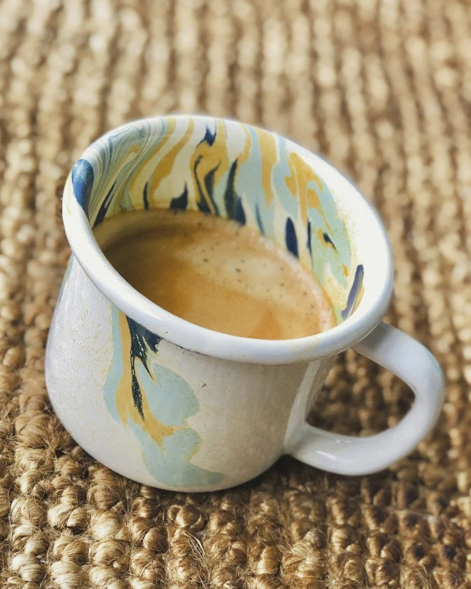 Nera Emaye Kupa 350cc - Ahanda Kahve