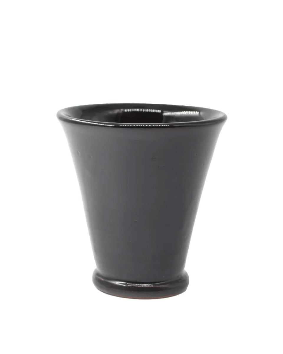 V Cup - Siyah Toprak Kupa - Ahanda Kahve