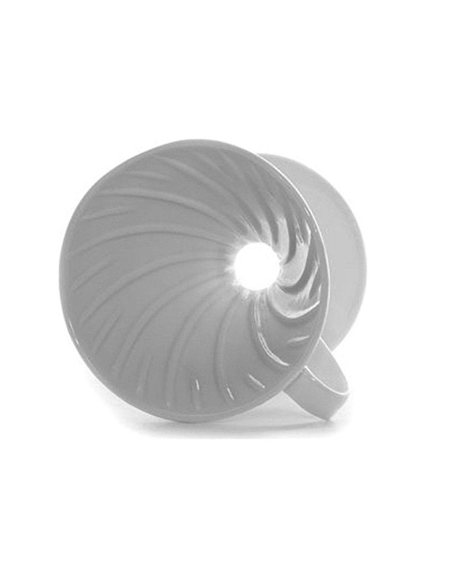 V60 02 Seramik Dripper Kahve Demleme Ekipmanı - Ahanda Kahve