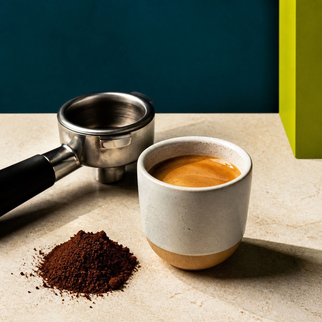Espresso demleme rehberi