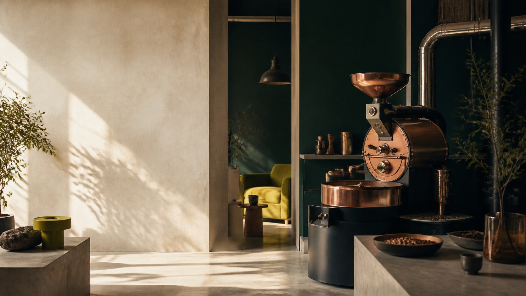 Ahanda Coffee Roastery