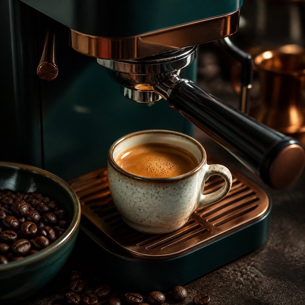 Espresso makinesi